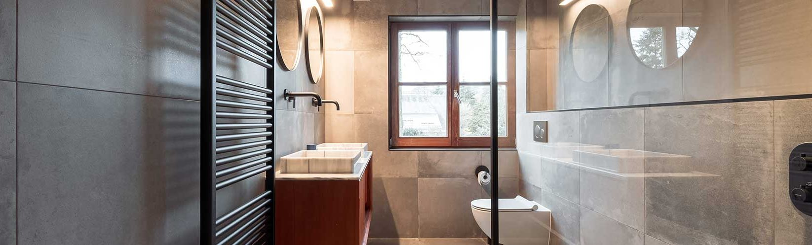 Badkamer realisatie