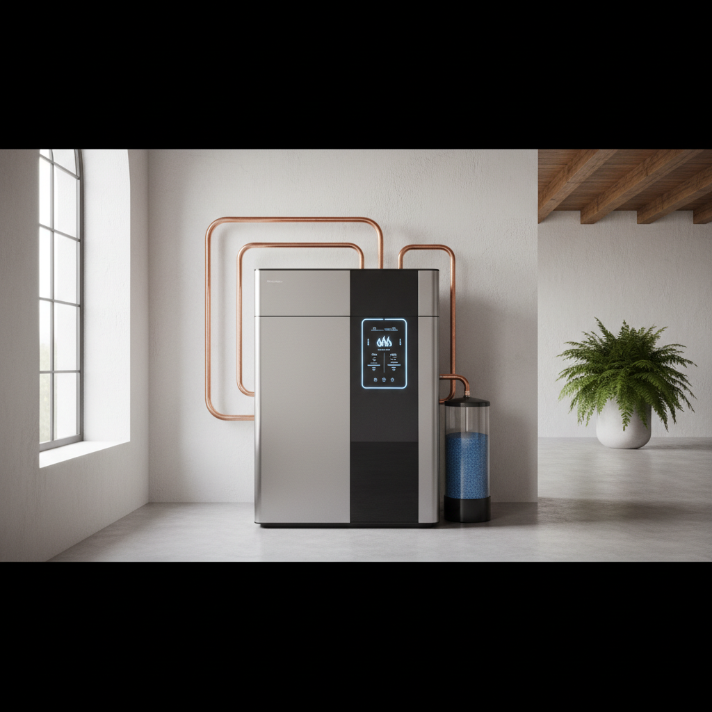 Hard water in regio Mechelen: waarom een waterontharder slim is